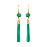 Gemdrop Earrings