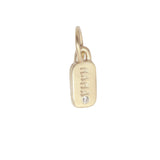 Itty Bitty Bar Charm