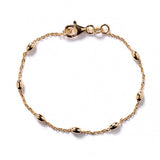 Contemporary Rice Satellite Bracelet