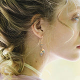 Keishi Pearl Earrings