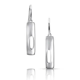 Long Palm Springs Drop Earrings