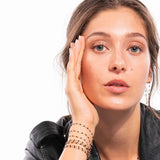 Classic Gigi Black Bracelet