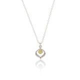 Nest Pendant Necklace