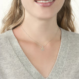 Nest Pendant Necklace