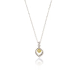 Nest Pendant Necklace