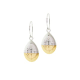 Diamond Horizon Earrings