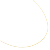 Fine Cable Chain Necklace