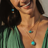 Sol Pendant Necklace