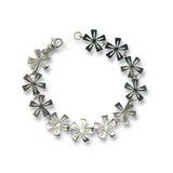 Tiki Flower Bracelet