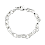 Oval Link Bracelet