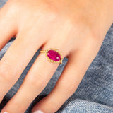 Ruby Ring