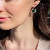 Paris Cushion Dangle