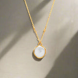 Pearl D'Or Necklace