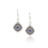 Blue Sapphire Memories Earrings