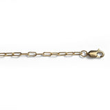 Smooth Paper Clip Chain