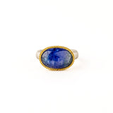 8.8 ct Tanzanite Ring