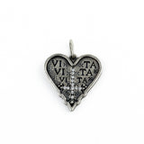Cross My Heart "Love Life" Charm