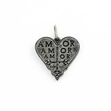 Cross My Heart "Love Life" Charm