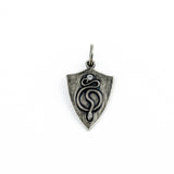 Large Shield Snake Charm