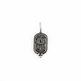 Small Moon & Star "The Soul is Eternal" Charm