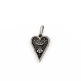 Baby Slim Heart + Queen Bee Charm