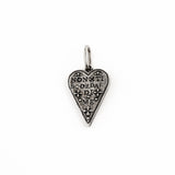 Baby Slim Heart + Queen Bee Charm