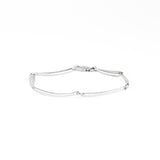 Twig Link Bracelet