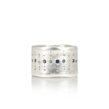 Sapphire Single Organic Wide Band