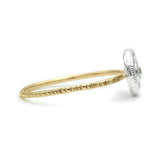 Sterling Sparkling Silver Ring