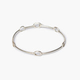 Circle Link Bangle