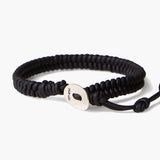 Hand Woven Leather Bracelet