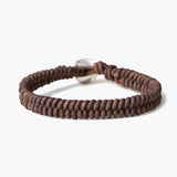 Hand Woven Leather Bracelet