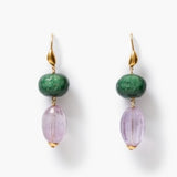 Duo Drop Earring