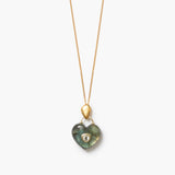 Heart Locket Necklace