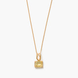 Arch Pendant Necklace