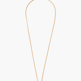 Arch Pendant Necklace