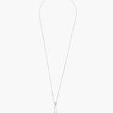 Diamond Wave Necklace