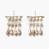 Shell Rain Earrings