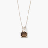 Arch Pendant Necklace