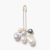 Cluster Brooch