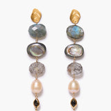 The Andrea Drop Earrings