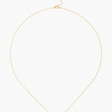 Moon & Star Necklace