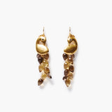 Peacock Charm Earrings