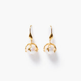 Reef Prong Set Earrings