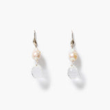 Duo Drop Earrings