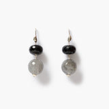 Duo Drop Earrings