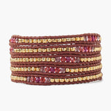 Berry Crystal Wrap