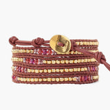 Berry Crystal Wrap