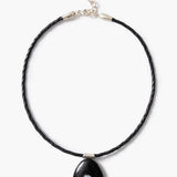 Betty Blue Topaz Necklace