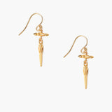 Dagger Earrings